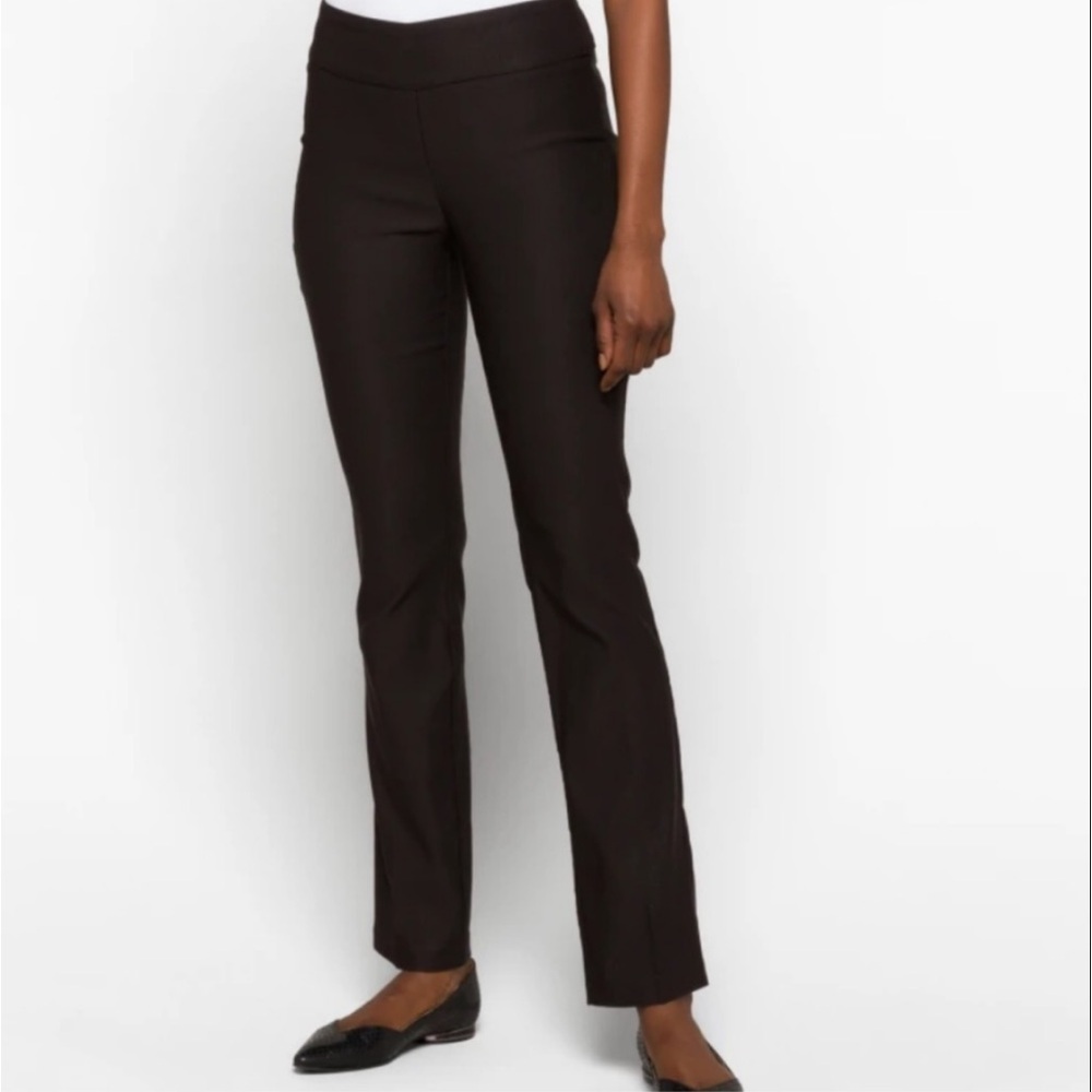Tribal | Flatten It Amincissant Bootcut Trouser | Pull On Work Pants | NWT